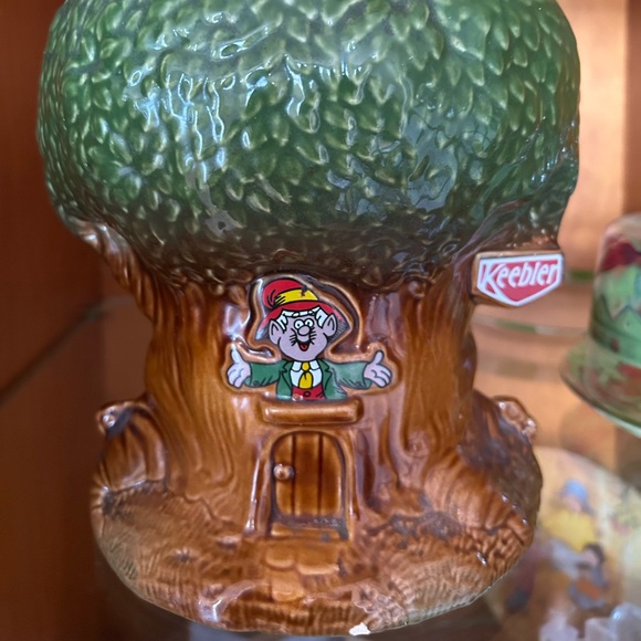 KEEBLER ELF COOKIE JAR - Picture 5 of 5